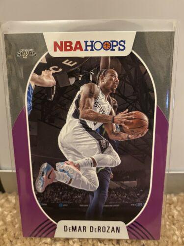 DeMar DeRozan [Purple] #122