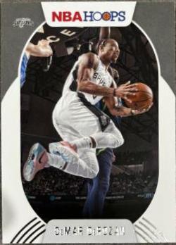 DeMar DeRozan [Winter] #122