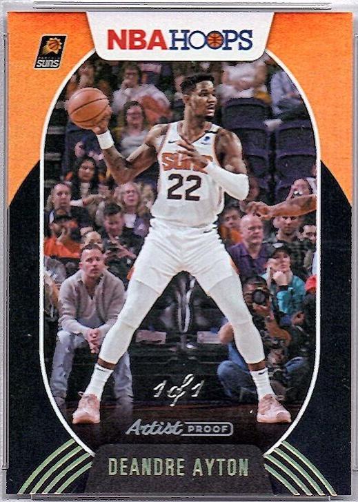 Deandre Ayton [Artist Proof] #198