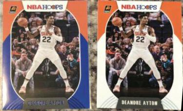Deandre Ayton [Blue] #198