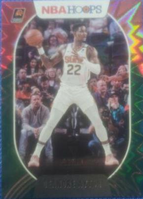 Deandre Ayton [Green Explosion] #198