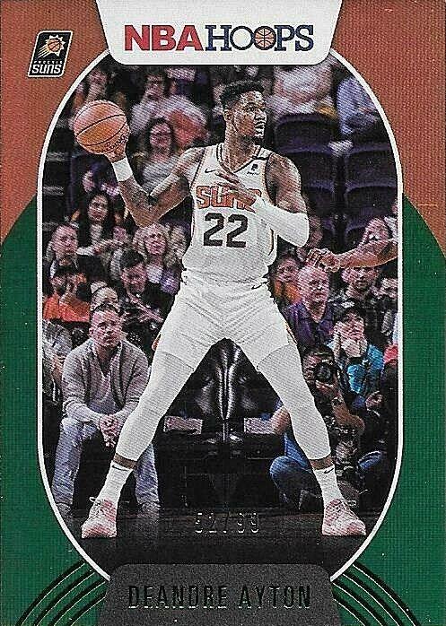 Deandre Ayton [Green] #198