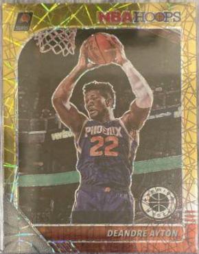 Deandre Ayton [Hyper Gold] #198