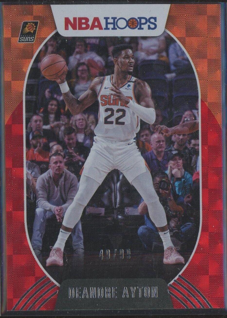 Deandre Ayton [Hyper Red] #198