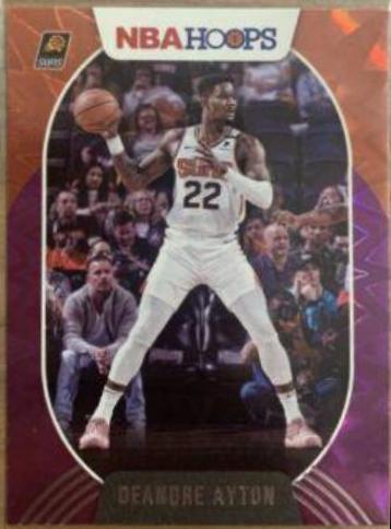 Deandre Ayton [Purple Explosion] #198