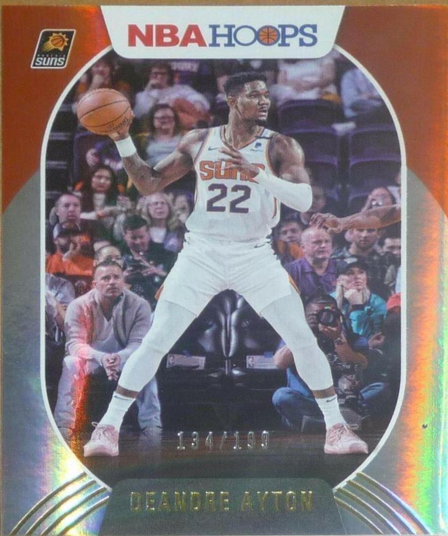 Deandre Ayton [Silver] #198