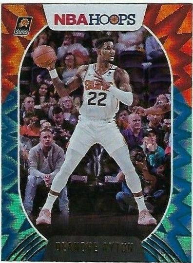Deandre Ayton [Teal Explosion] #198