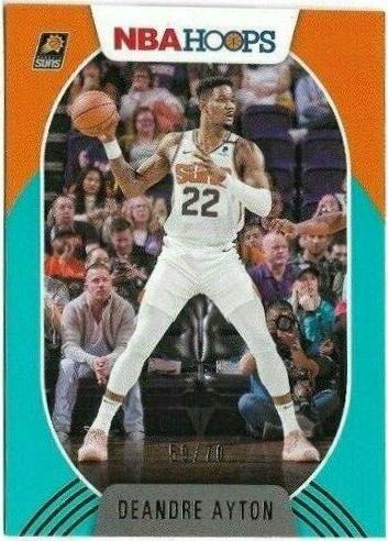 Deandre Ayton [Teal] #198
