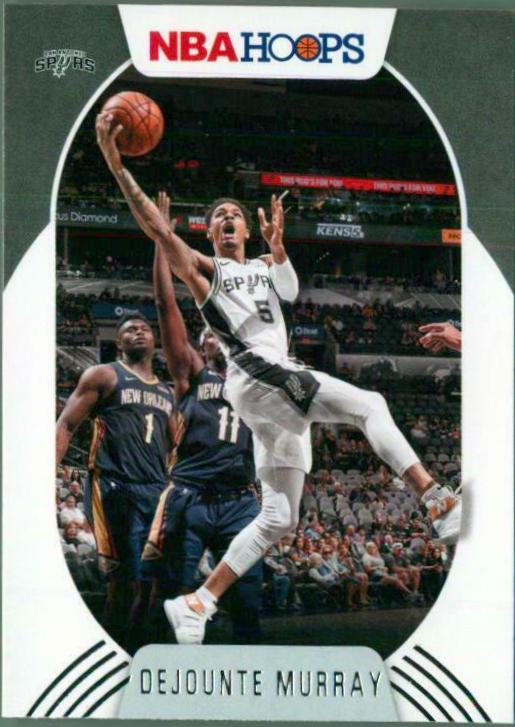 Dejounte Murray #172