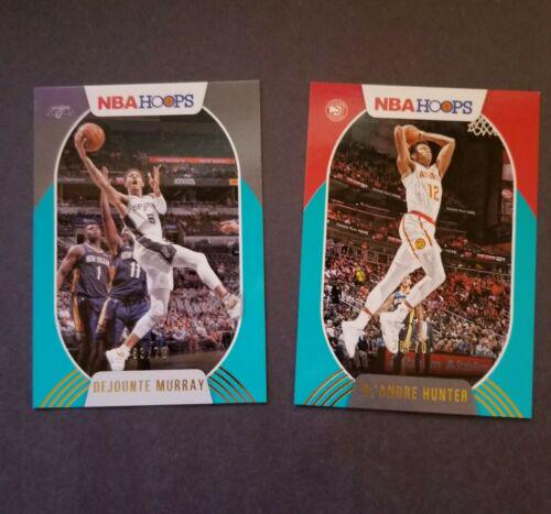 Dejounte Murray [Teal] #172