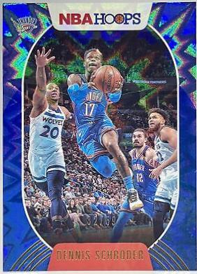 Dennis Schroder [Blue Explosion] #65