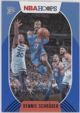 Dennis Schroder [Blue] #65