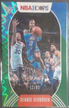 Dennis Schroder [Green Explosion] #65