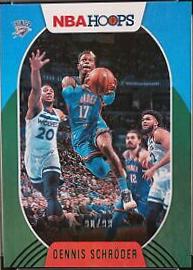 Dennis Schroder [Green] #65