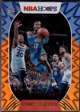 Dennis Schroder [Orange Explosion] #65