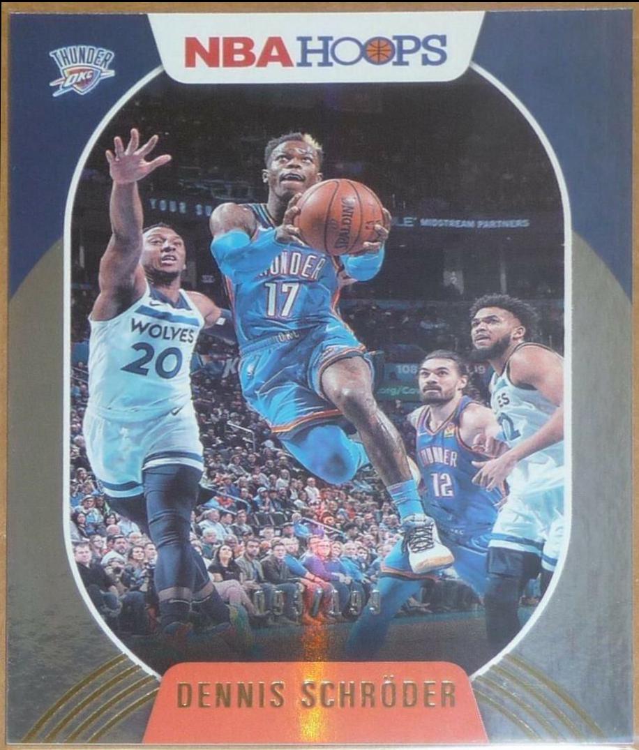 Dennis Schroder [Premium Box Set] #65
