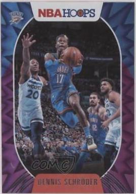 Dennis Schroder [Purple Explosion] #65