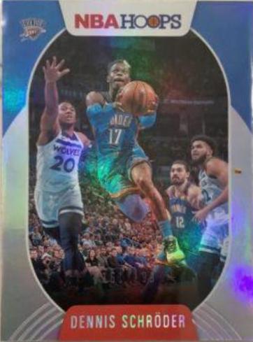 Dennis Schroder [Silver] #65