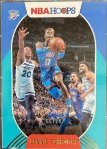 Dennis Schroder [Teal] #65
