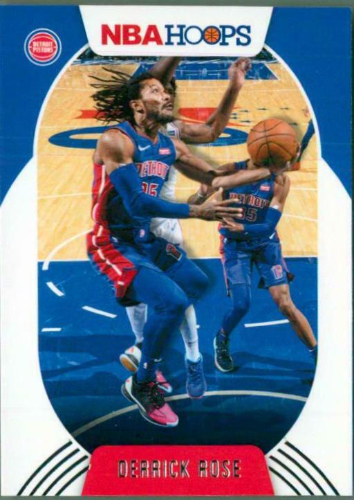 Derrick Rose #174