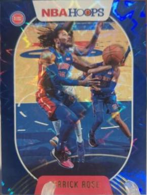 Derrick Rose [Blue Explosion] #174