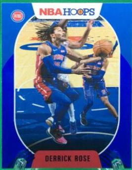 Derrick Rose [Blue] #174