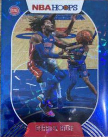 Derrick Rose [Hyper Blue] #174