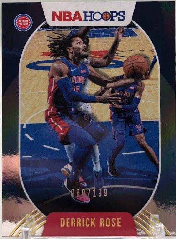 Derrick Rose [Premium Box Set] #174