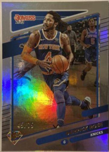 Derrick Rose [Red] #174