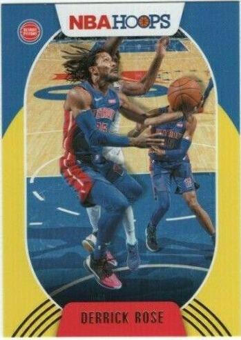 Derrick Rose [Yellow] #174