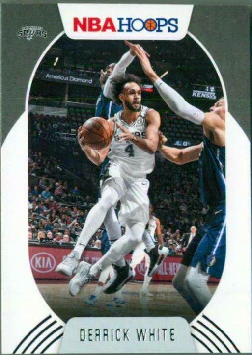 Derrick White #31