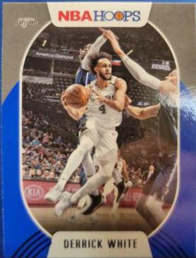 Derrick White [Blue] #31