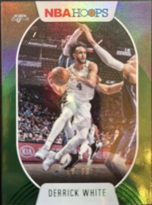 Derrick White [Green] #31