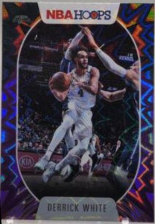 Derrick White [Purple Explosion] #31