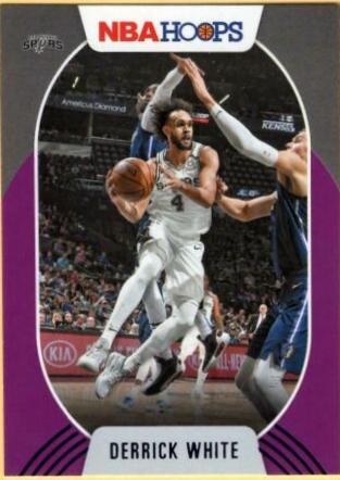 Derrick White [Purple] #31