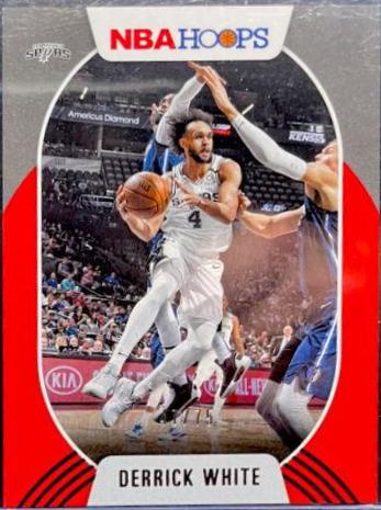 Derrick White [Red] #31