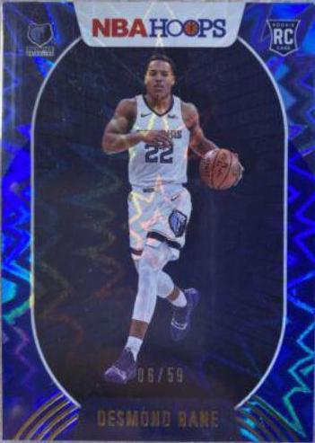 Desmond Bane [Blue Explosion] #246