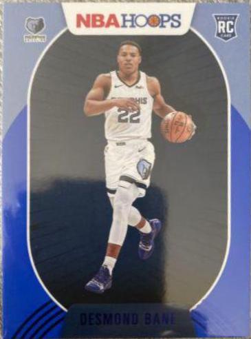Desmond Bane [Blue] #246