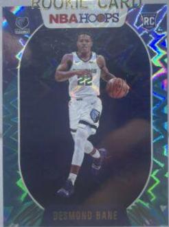 Desmond Bane [Green Explosion] #246