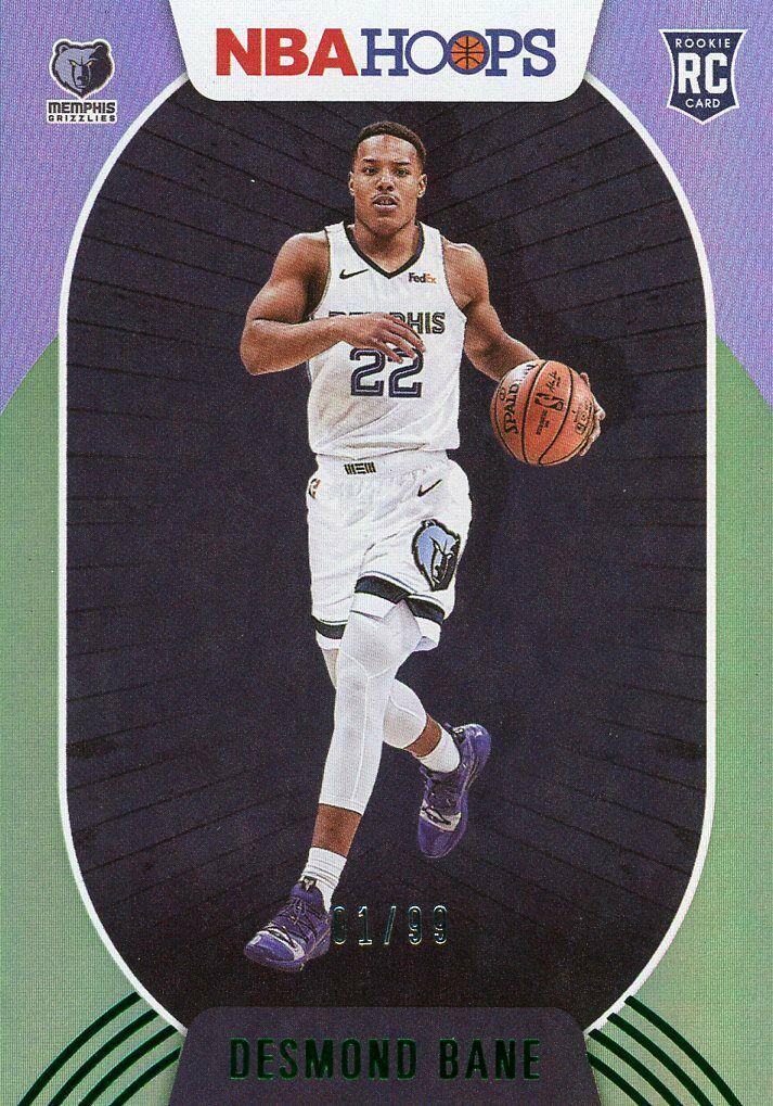 Desmond Bane [Green] #246