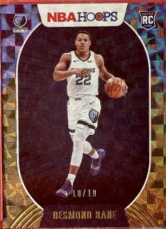 Desmond Bane [Hyper Gold] #246