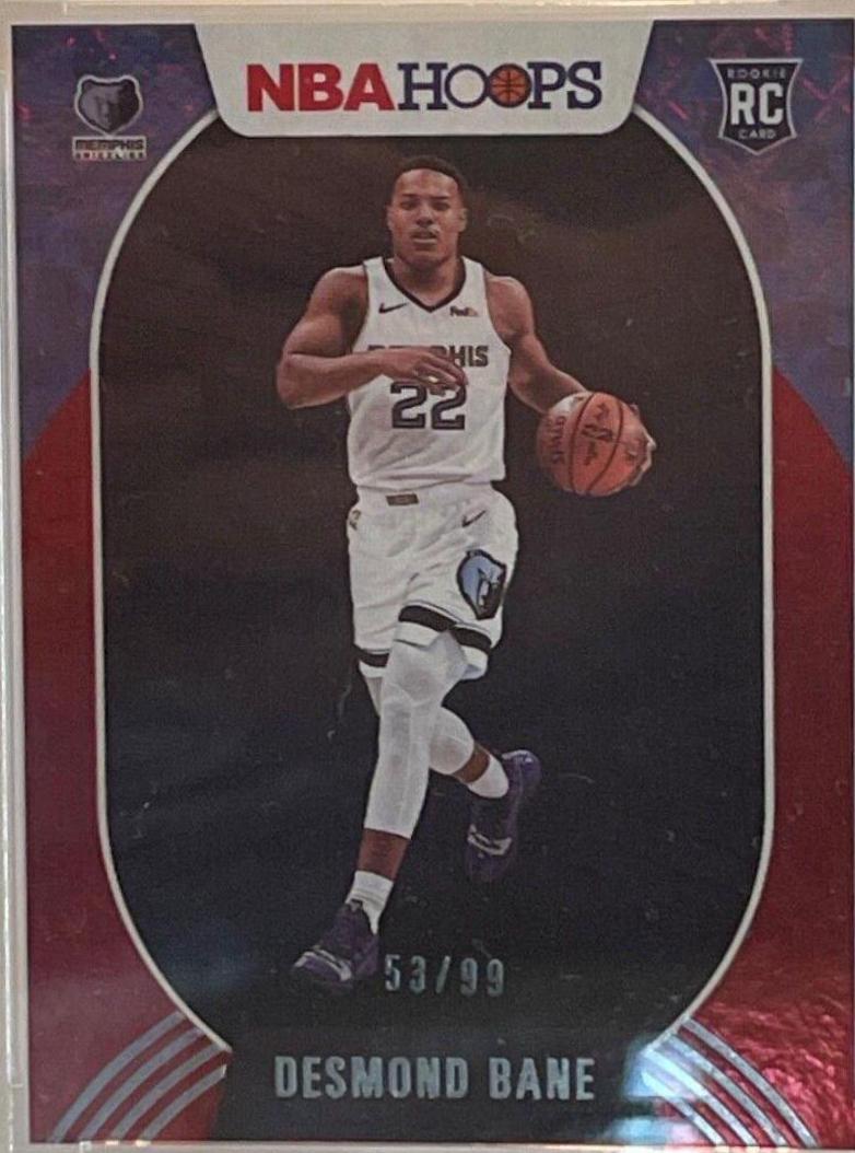 Desmond Bane [Hyper Red] #246