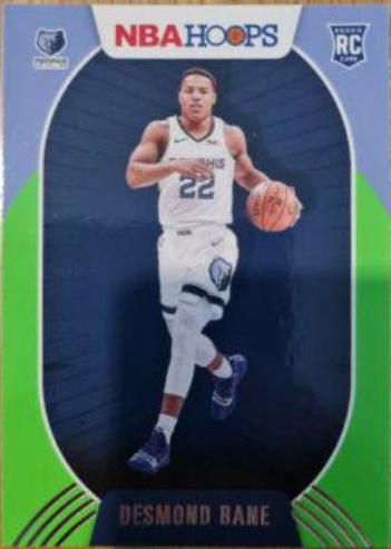 Desmond Bane [Neon Green] #246