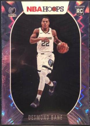 Desmond Bane [Purple Explosion] #246