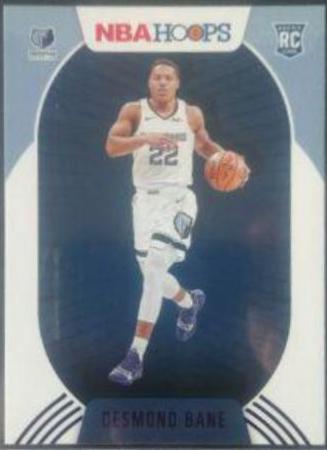 Desmond Bane [Purple Winter] #246