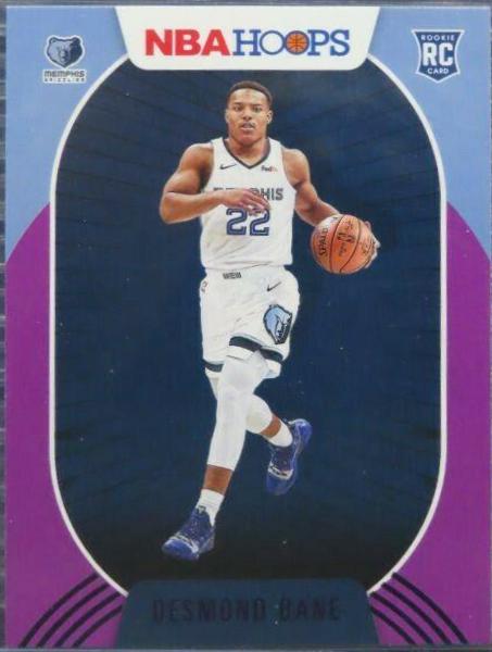 Desmond Bane [Purple] #246