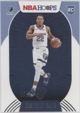 Desmond Bane [Red Back] #246