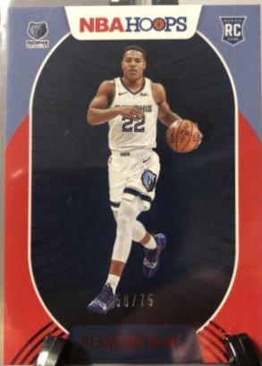 Desmond Bane [Red] #246