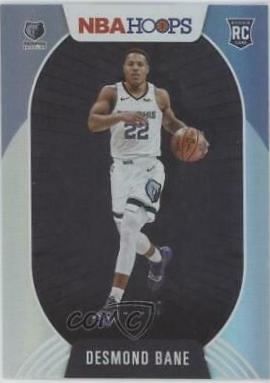 Desmond Bane [Silver] #246