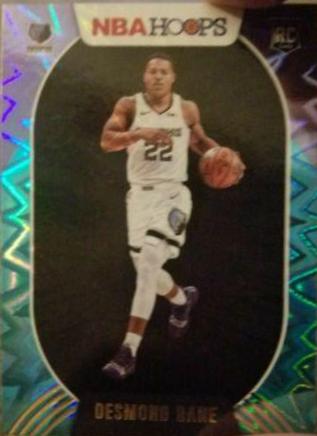 Desmond Bane [Teal Explosion] #246